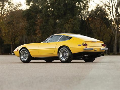 1973 Ferrari 365 Gtb4 Daytona Berlinetta For Sale