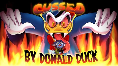 Cursed By Donald Duck Pavlov Ttt Youtube