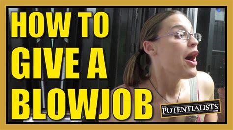 How To Give A Blow Job Season 1 Episode 30 Youtube