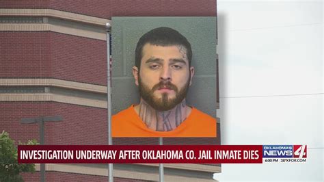 Oklahoma County Jail Inmate Dies After Found Unresponsive In Cell Youtube