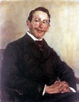 Portrait of Dr. Max Linde - Max Liebermann - WikiArt.org