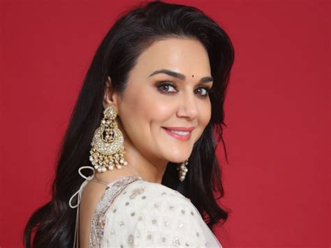 Watch ‘dreams Do Come True Says Preity Zinta Thanking Her Fans Directors And Co Stars As She