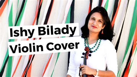 Ishy Biladi Uae National Anthem Violin Cover Youtube