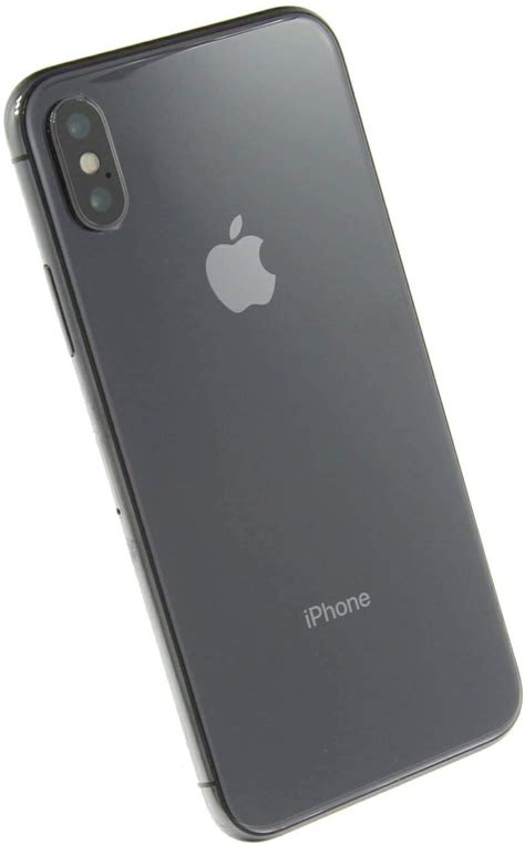 Apple Iphone X 64gb Space Gray Fully Unlocked Forroshgah