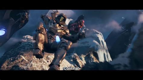 Halo 5 Guardians Official Trailer Exclusivo Xbox One Youtube