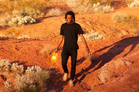 Saba 10 New Artists You Need To Know November 2016 Rolling Stone