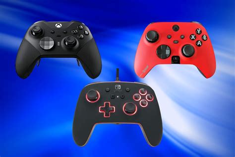 5 Best Gaming Controllers In 2022