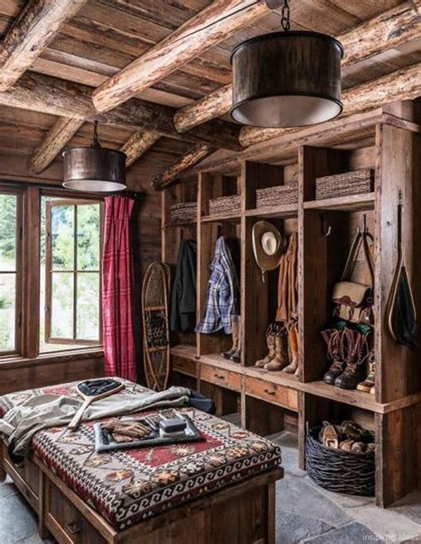 102 Rustic Log Cabin Homes Design Ideas Cabin Interior Design Log