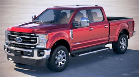 2023 Ford F350 King Ranch Latest Car Reviews