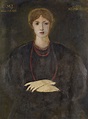 Portrait of Georgiana Burne-Jones (1840-1920) (#2669)