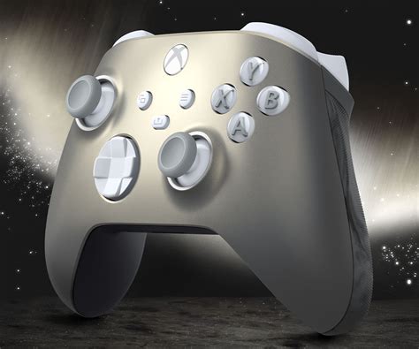 Xbox Wireless Controller Lunar Shift Special Edition Xbox Series