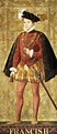 puntadas contadas por una aguja: Enrique III de Francia (1551-1589)