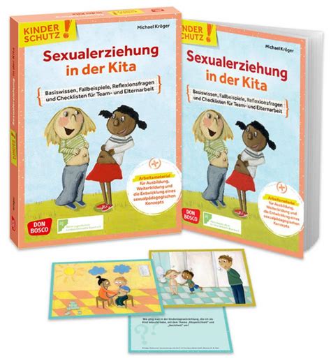 Kinderschutz Sexualerziehung In Der Kita Michael Kröger Eur 2500 Picclick Fr