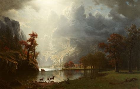 Albert Bierstadt Wallpapers Top Free Albert Bierstadt Backgrounds