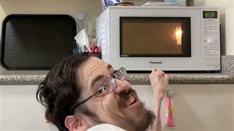 Microwaving A Cat Youtube