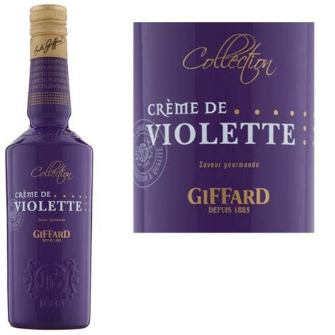 Creme De Violette Giffard 50cl 16 AUCUNE Pickture
