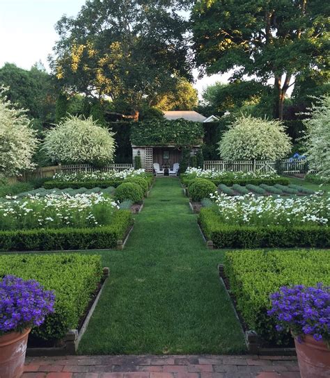 Ina Gartens Garden On Instagram “my Favorite Time Of The Day Lheurebleue” Dream Garden