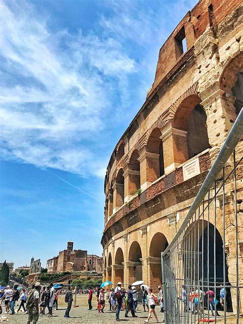 Um Dia Em Roma O Que Fazer Tik De Viagem Europa