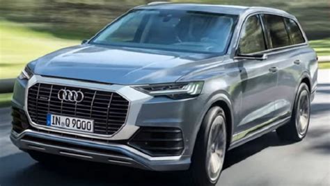 2021 Audi Q9 Could Finally Come Next Year 2022 Suvs And Pickup Trucks