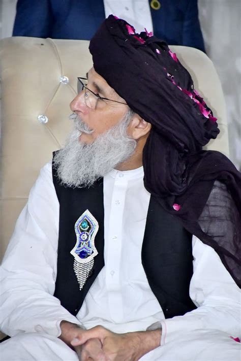 Syed Zaheer Ul Hassan Shah Tehreek Labbaik Pakistan Tlp