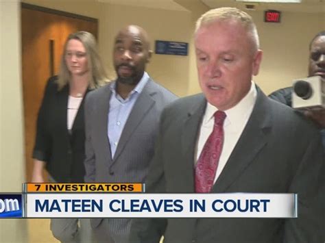 mateen cleaves arraigned on sex assault charges