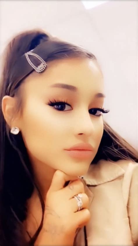 Pin By Kh~ On ⚡️ariana ೃ༄ Ariana Grande Ariana Instagram Ariana