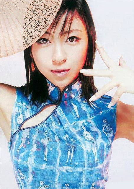 picture of utada hikaru