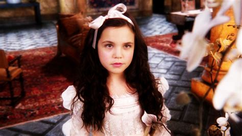 Beautiful Little Snow White From The Tv Series Once Upon A Time Snow White Bailee Madison