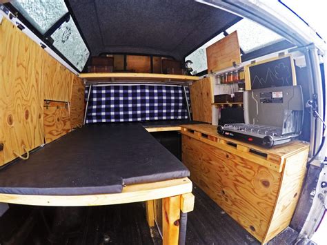 How To Build A Lightweight Truck Camper A Start To Finish Guide
