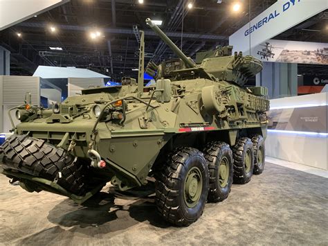 M1133 Stryker Mev Gladius Defense And Security