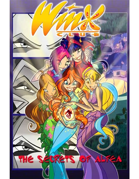 Winx Club Comic 002 Read All Comics Online