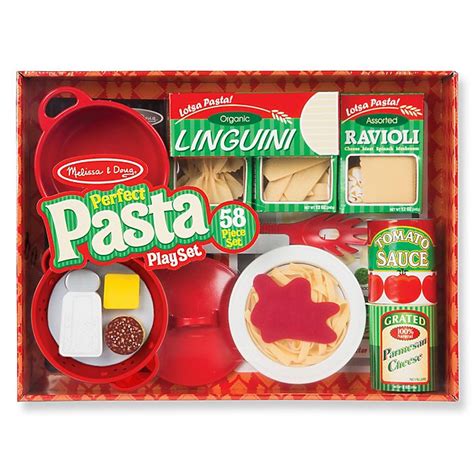 Melissaanddoug® Perfect Pasta Playset Buybuy Baby