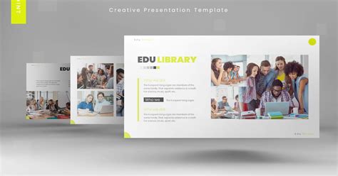 Education Powerpoint Template Presentation Templates Envato Elements