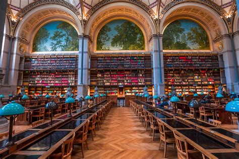 Blog The most amazing libraries in Paris