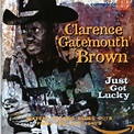 Clarence Gatemouth Brown - Just Got Lucky - Amazon.com Music
