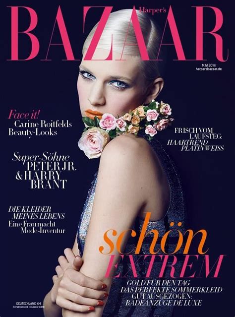 International Bazaar Editors Share Their Beauty Secrets Fashion