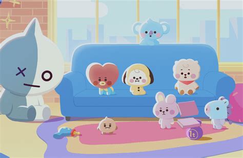 Gambar Bt21 Baby