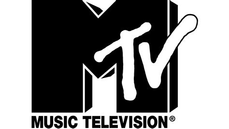 MTV Logo Symbol History PNG 3840 2160