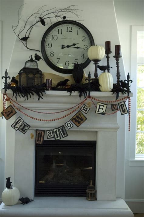 {found on harts desire } 30 Awesome Handmade Halloween Decorations Ideas ...