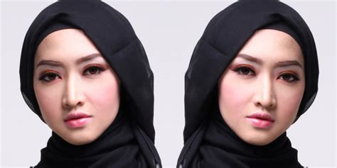 Cara Memakai Jilbab Sesuai Bentuk Wajah Berbagi Bentuk