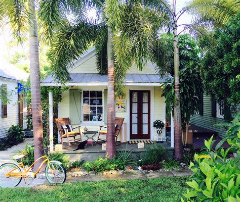 Located at the very end of the florida keys, even closer to cuba than to miami, key west is florida's tropical paradise. Cottage living in Conch Grove Compound. It doesn't get ...