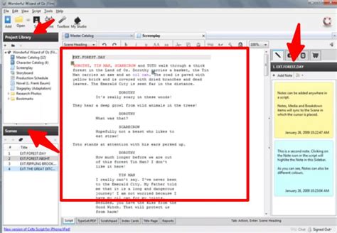 11 Best Screenwriting Software Of 2024 Free And Paid