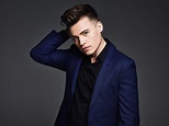 Juno-nominated singer Shawn Hook opens up about love, Bieber's comeback ...