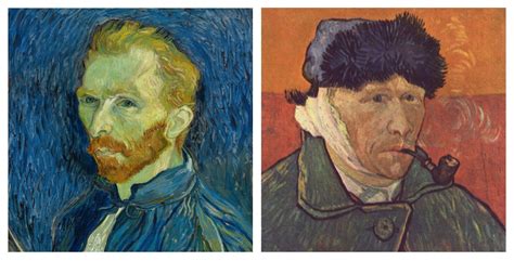 Por qué se cortó la oreja Vincent Van Gogh | RSVPOnline