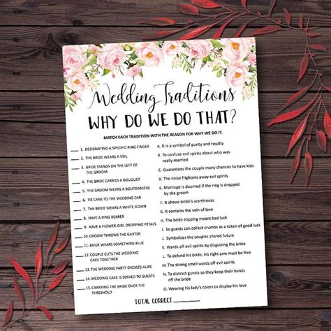 Etsy Printable Bridal Shower Games Printable Word Searches