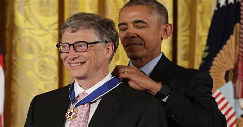 Why Bill Gates Wont Run For President In 2020
