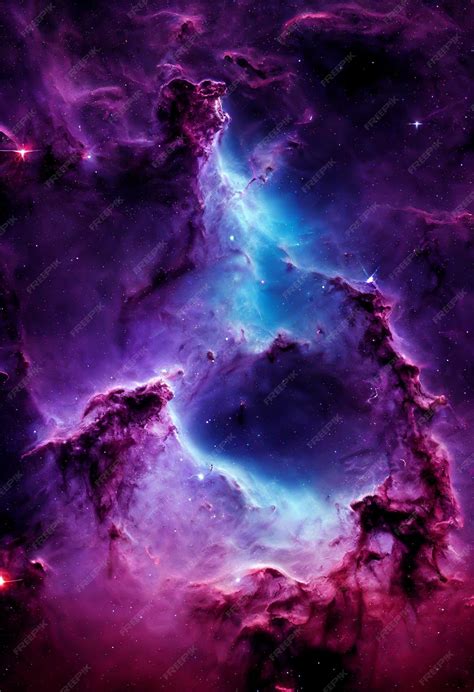Hd Nebula Background