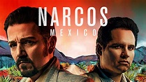 Narcos: Mexico on Apple TV