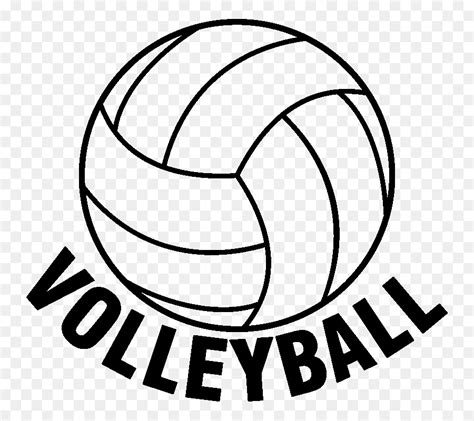 Clipart Volleyball 10 Free Cliparts Download Images On Clipground 2024