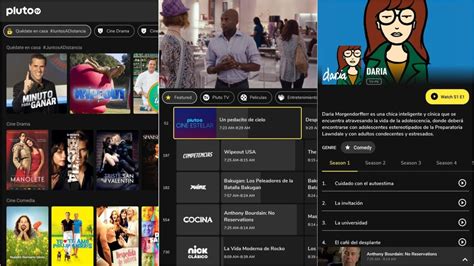 Memu is fresh out of the plastic new free android emulator that conveys the fun of the android experience to microsoft windows devices. Pluto Tv Pc App : Pluto Tv Streaming Gratis Con Publicidad Fecha De Lanzamiento Y Canales ...